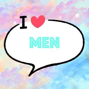 MEN @OrientalBarbie